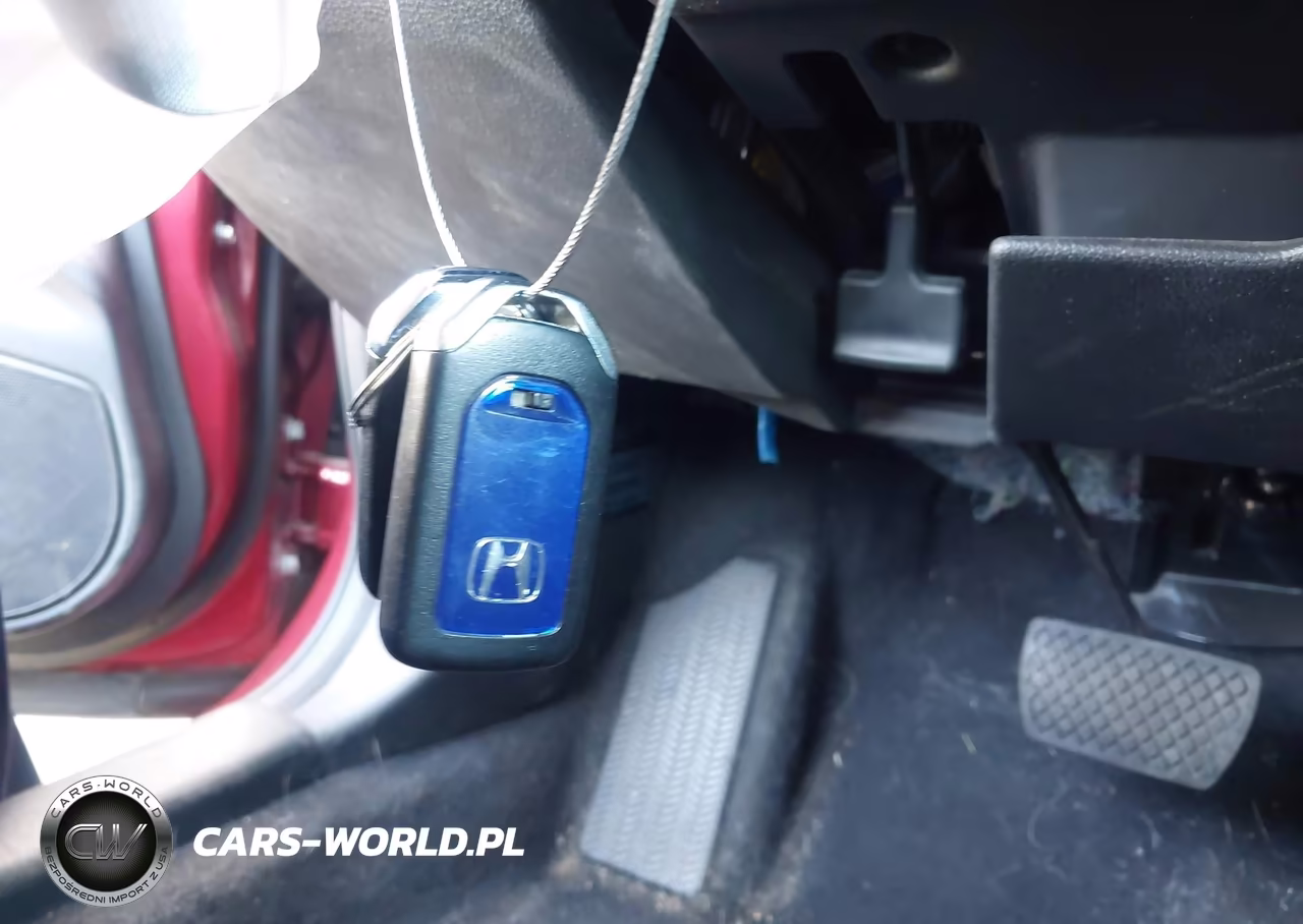 2021 Honda Insight Touring VIN:19XZE4F94ME007455 - 11
