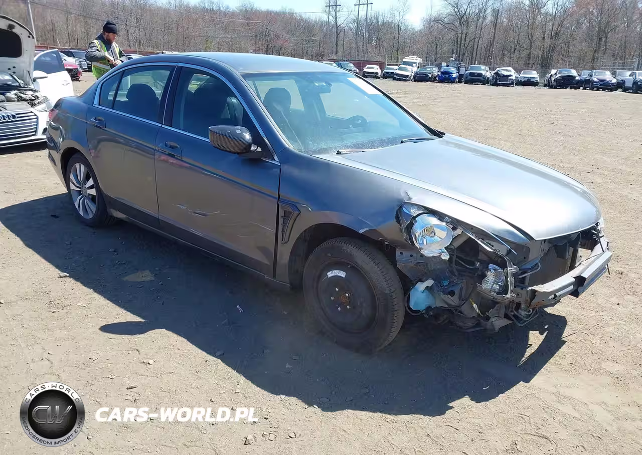 2009 Honda Accord 2.4 Lx