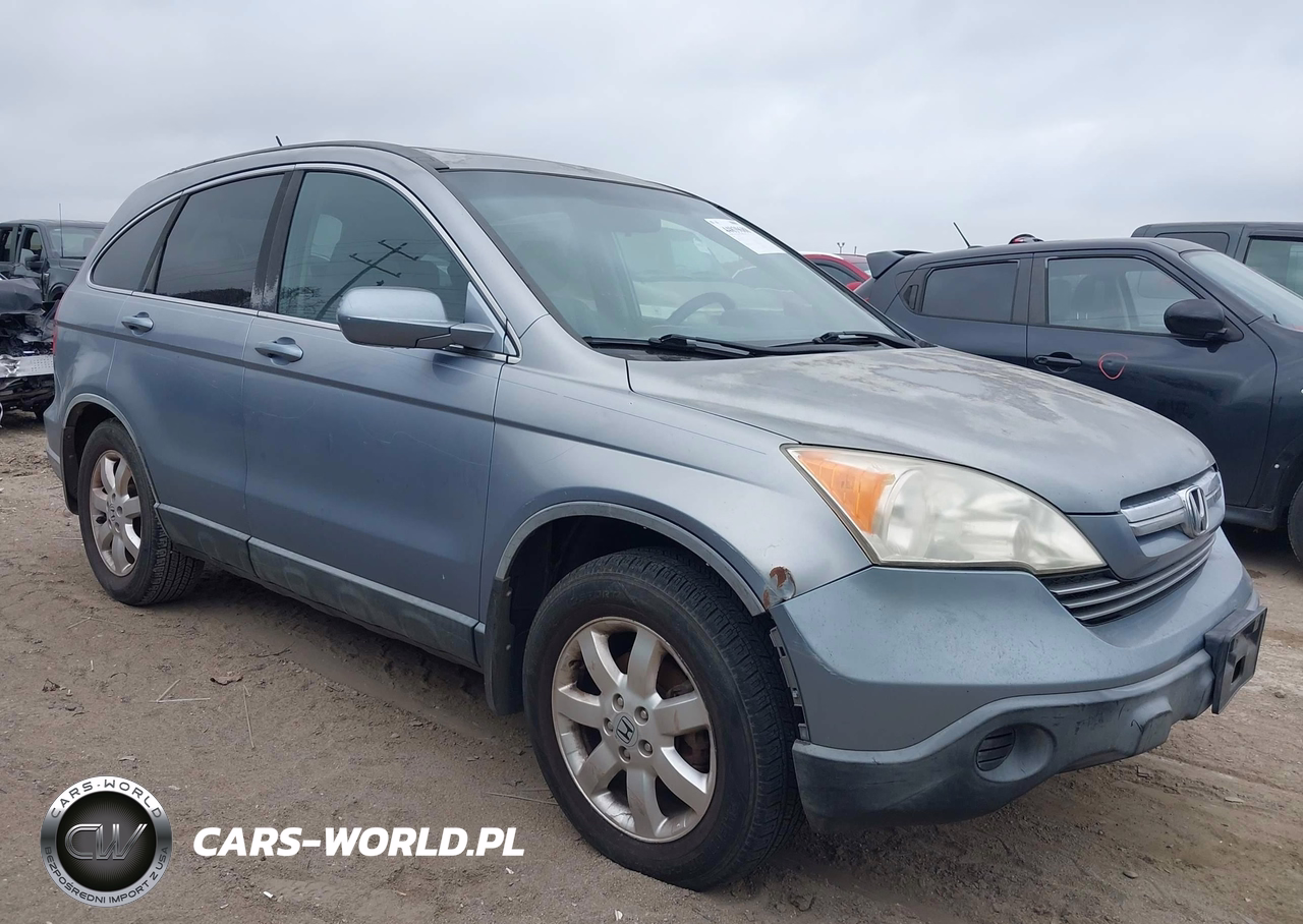 2008 Honda Cr-V Ex-L