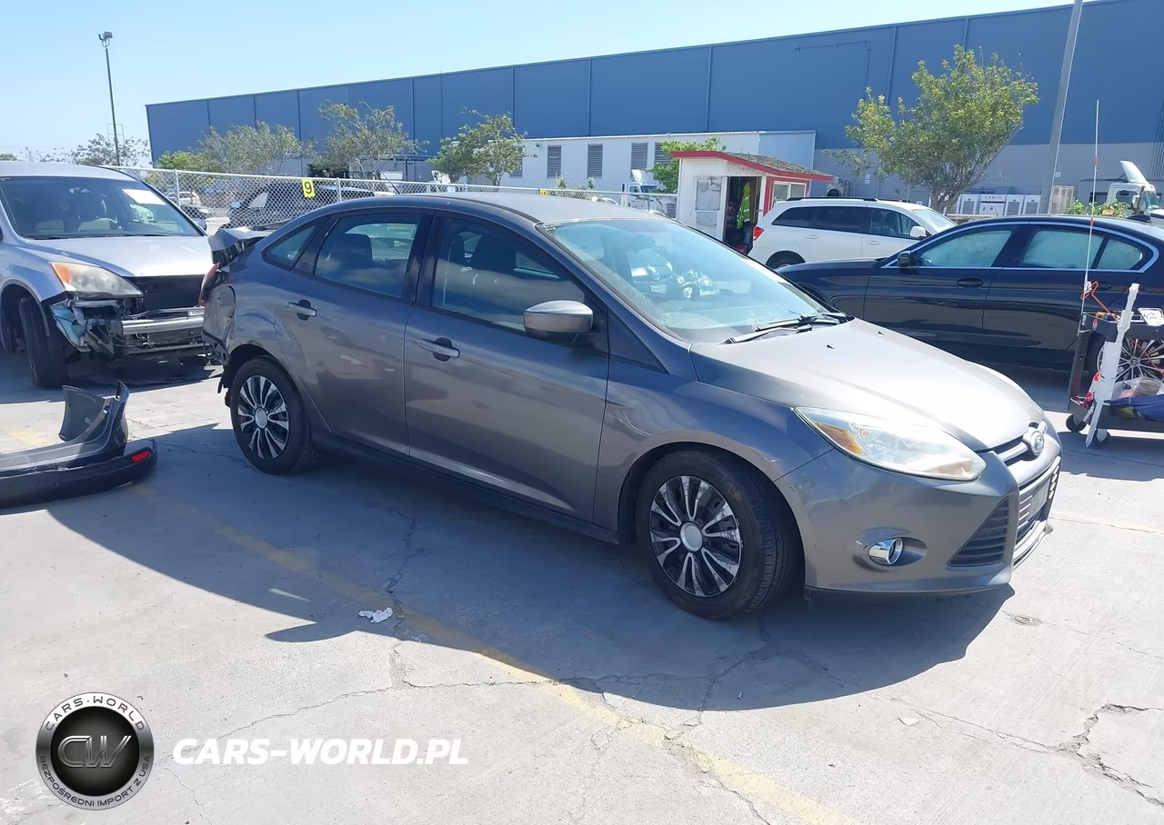 2012 Ford Focus Se
