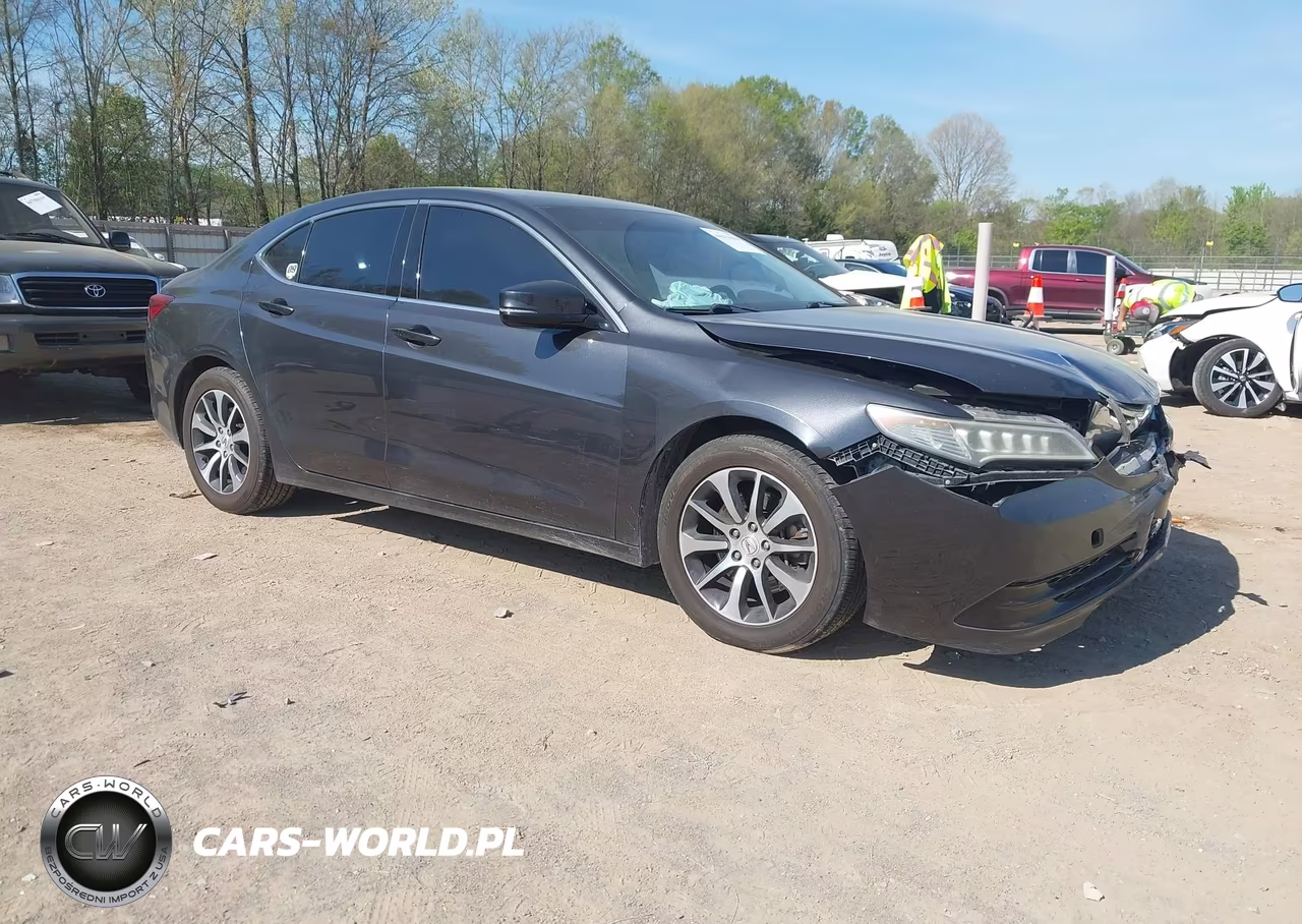 2016 Acura Tlx
