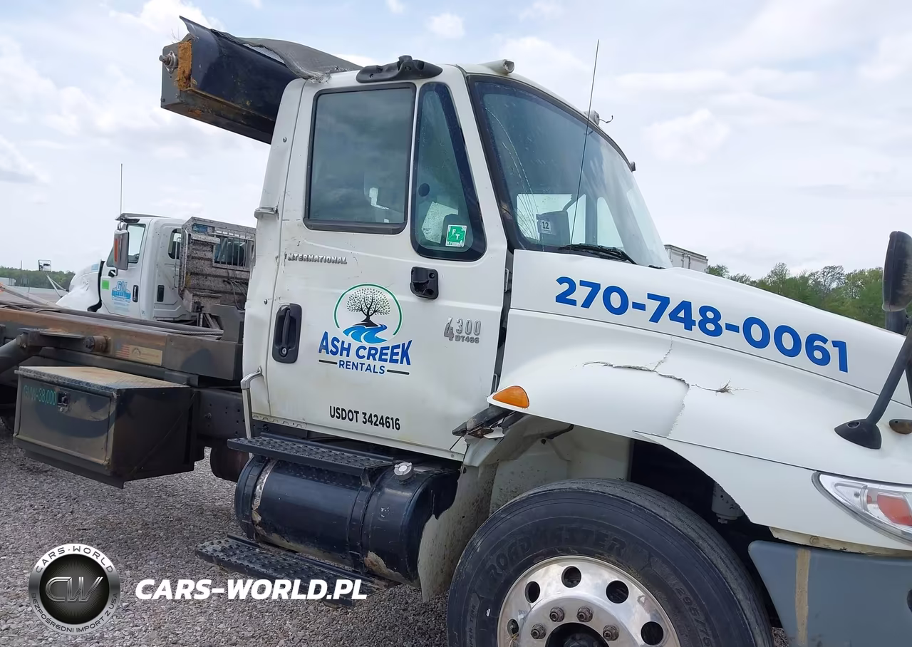 2003 International 4000 4300 VIN:1HTMMAAN23H582178 - 11