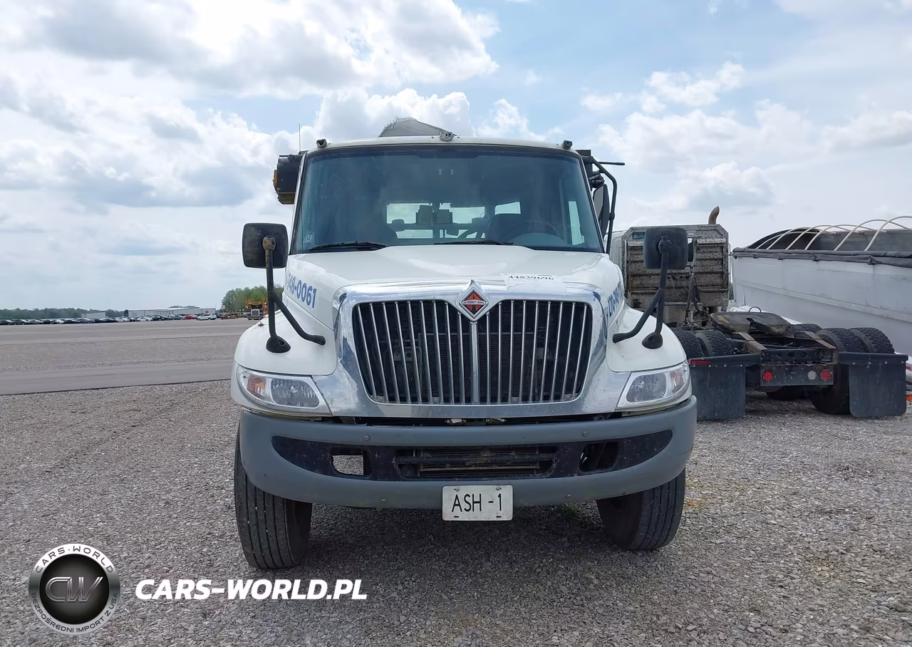 2003 International 4000 4300 VIN:1HTMMAAN23H582178 - 12