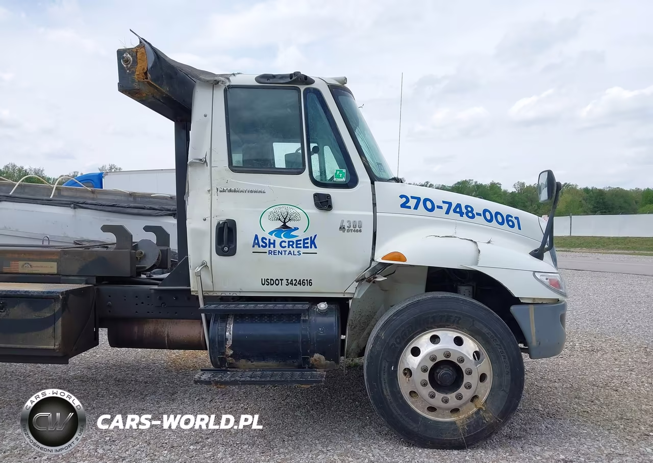 2003 International 4000 4300 VIN:1HTMMAAN23H582178 - 13