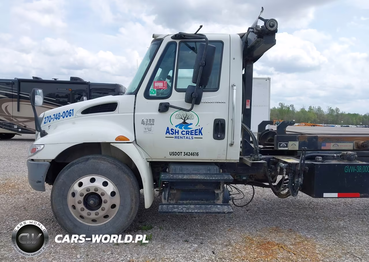 2003 International 4000 4300 VIN:1HTMMAAN23H582178 - 14