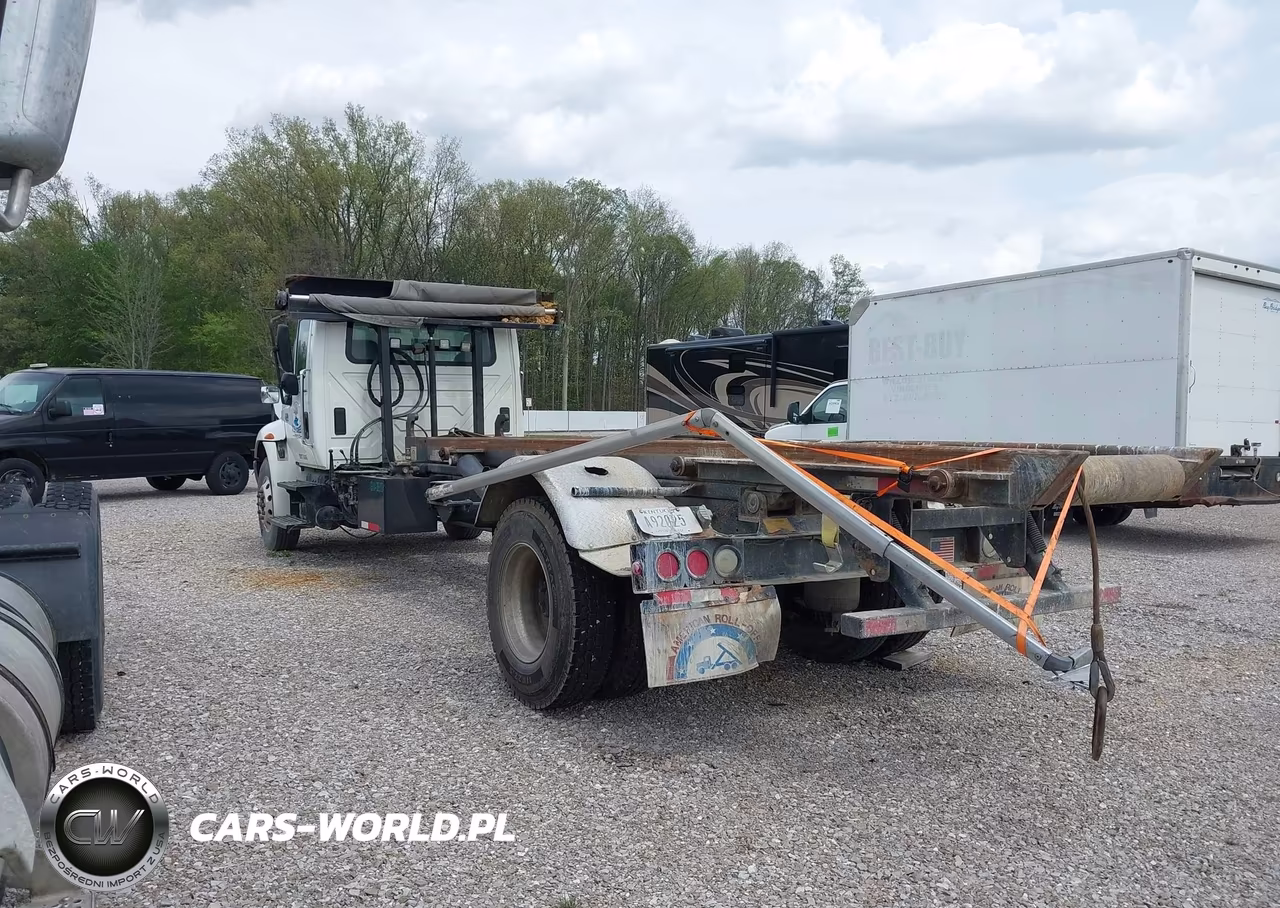 2003 International 4000 4300 VIN:1HTMMAAN23H582178 - 3