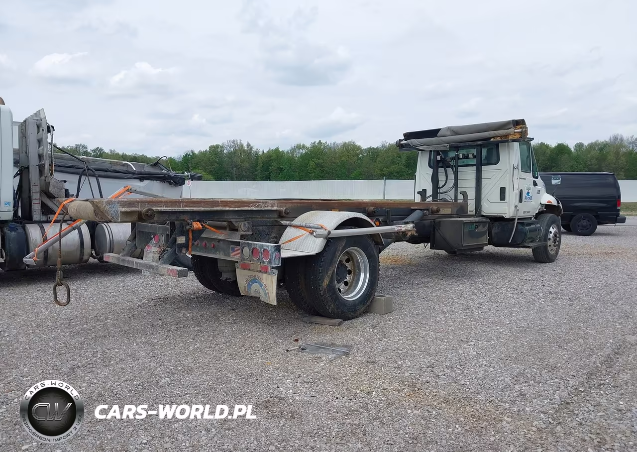 2003 International 4000 4300 VIN:1HTMMAAN23H582178 - 4