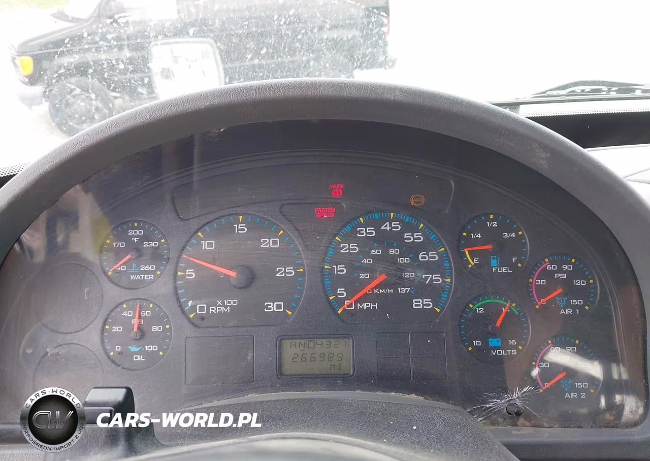 2003 International 4000 4300 VIN:1HTMMAAN23H582178 - 5