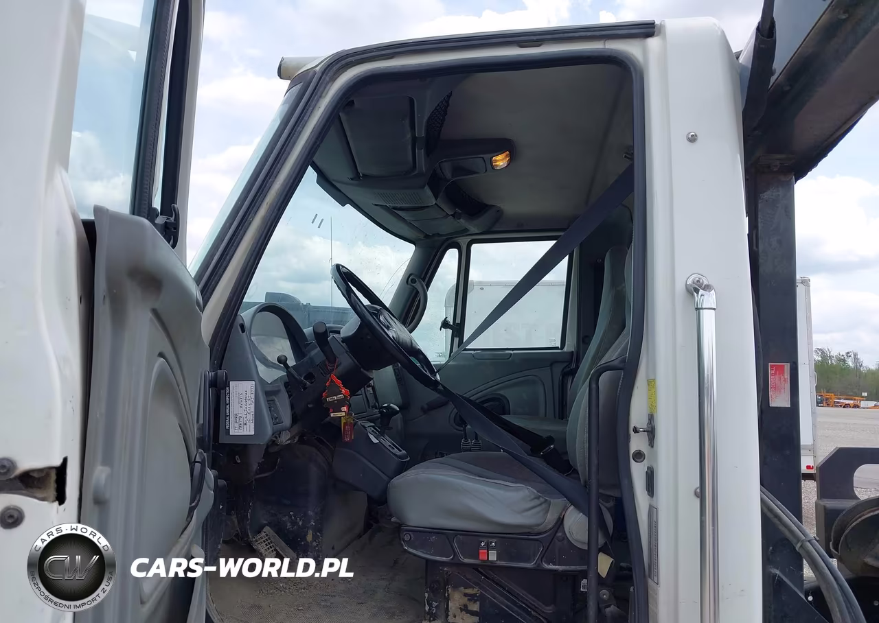 2003 International 4000 4300 VIN:1HTMMAAN23H582178 - 7