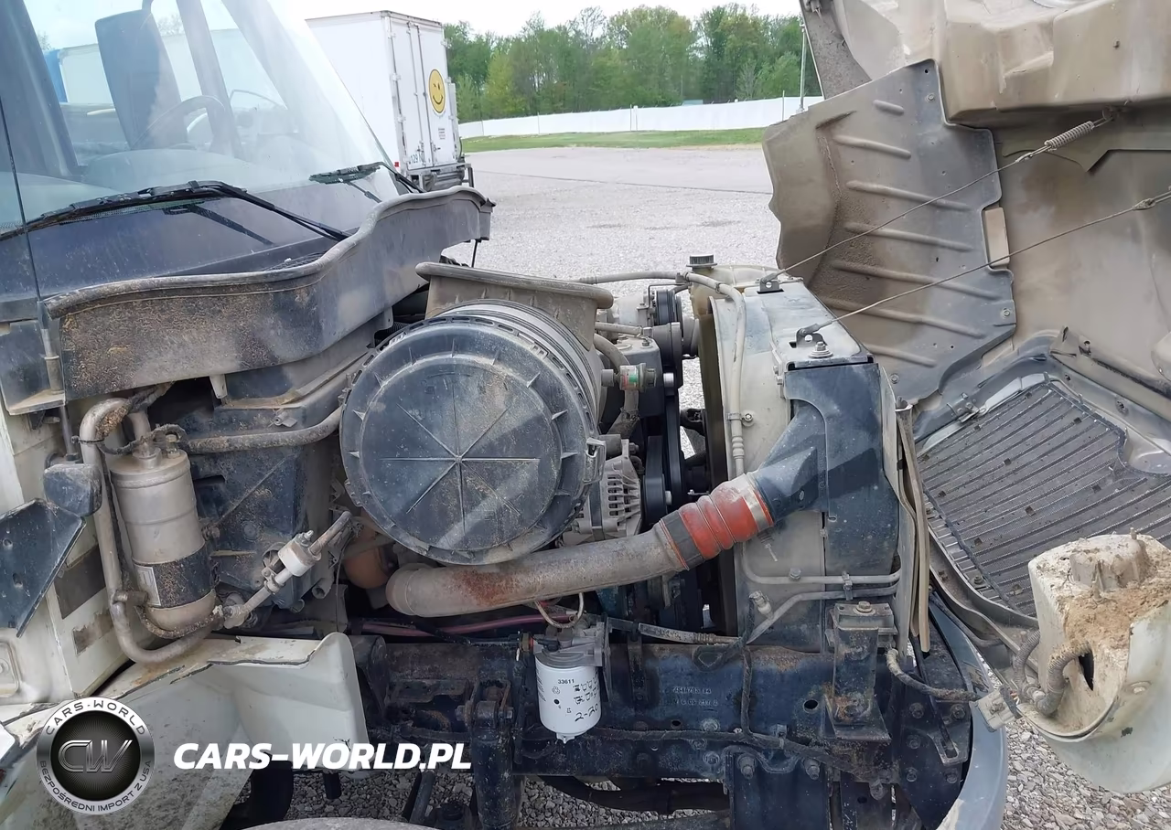 2003 International 4000 4300 VIN:1HTMMAAN23H582178 - 9