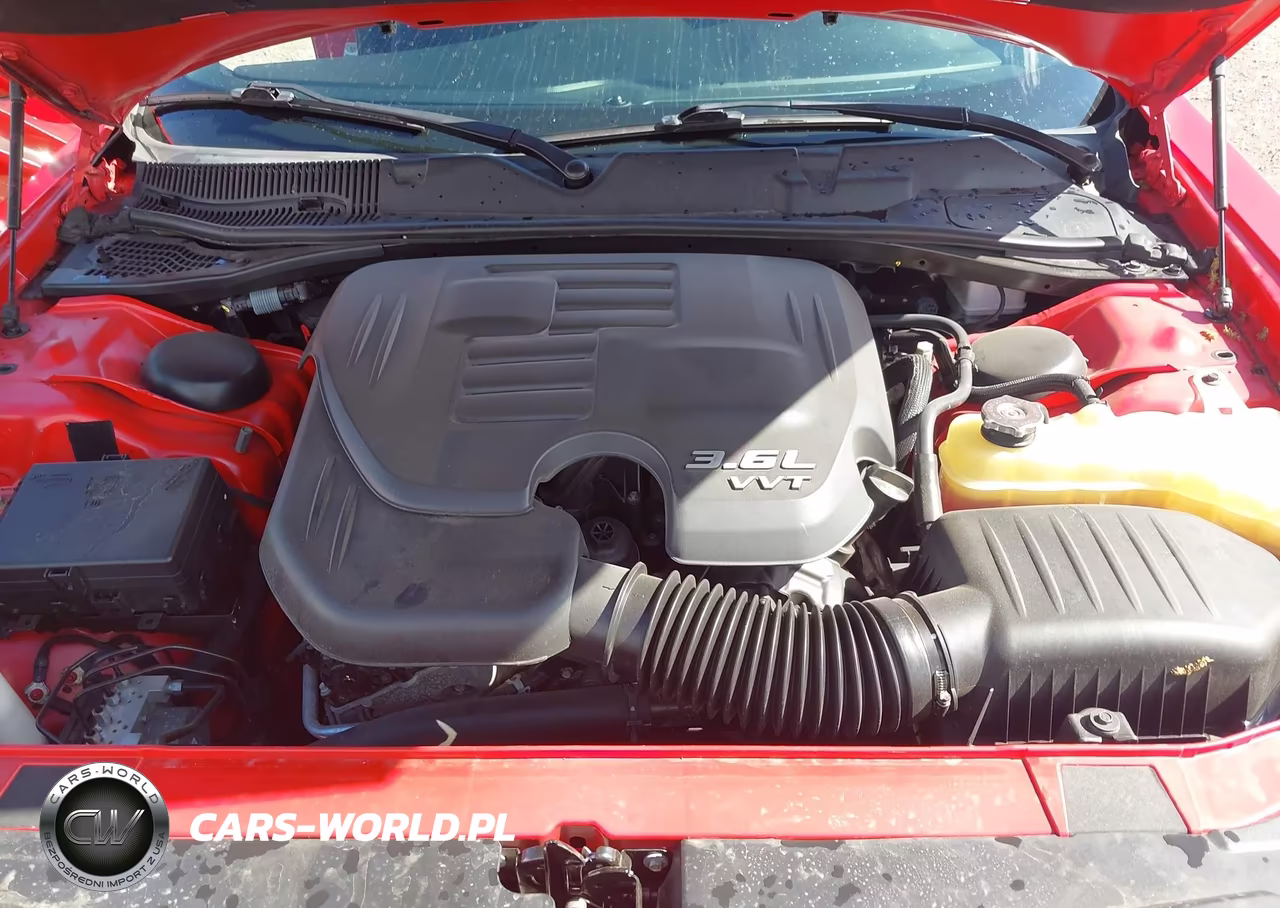 2016 Dodge Challenger Sxt VIN:2C3CDZAG5GH245646 - 10