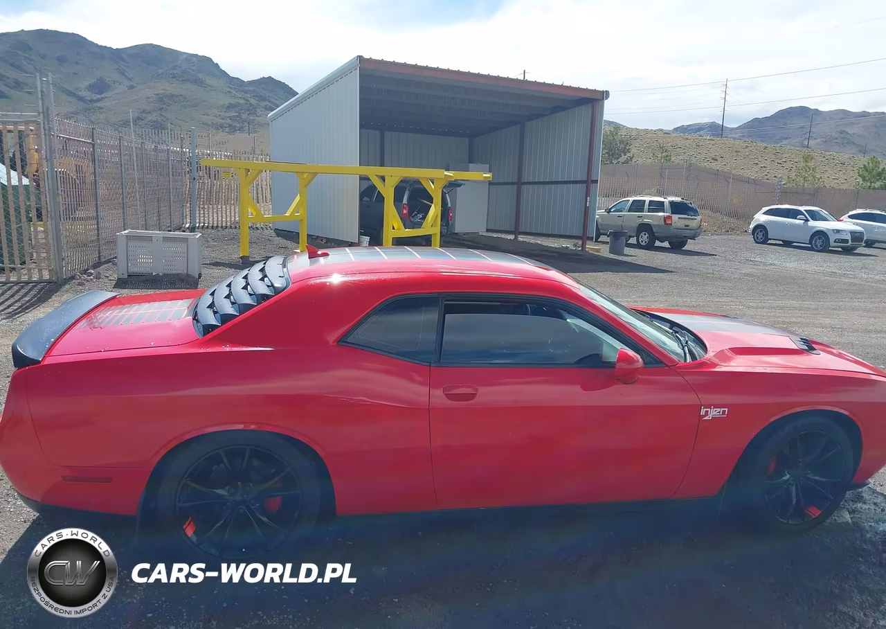 2016 Dodge Challenger Sxt VIN:2C3CDZAG5GH245646 - 13