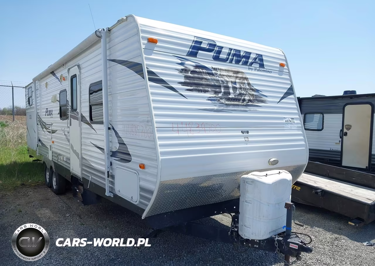 2011 Forest River Puma