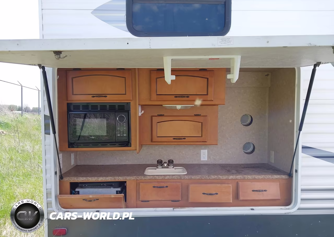 2011 Forest River Puma VIN:4X4TPUF24BP031989 - 15