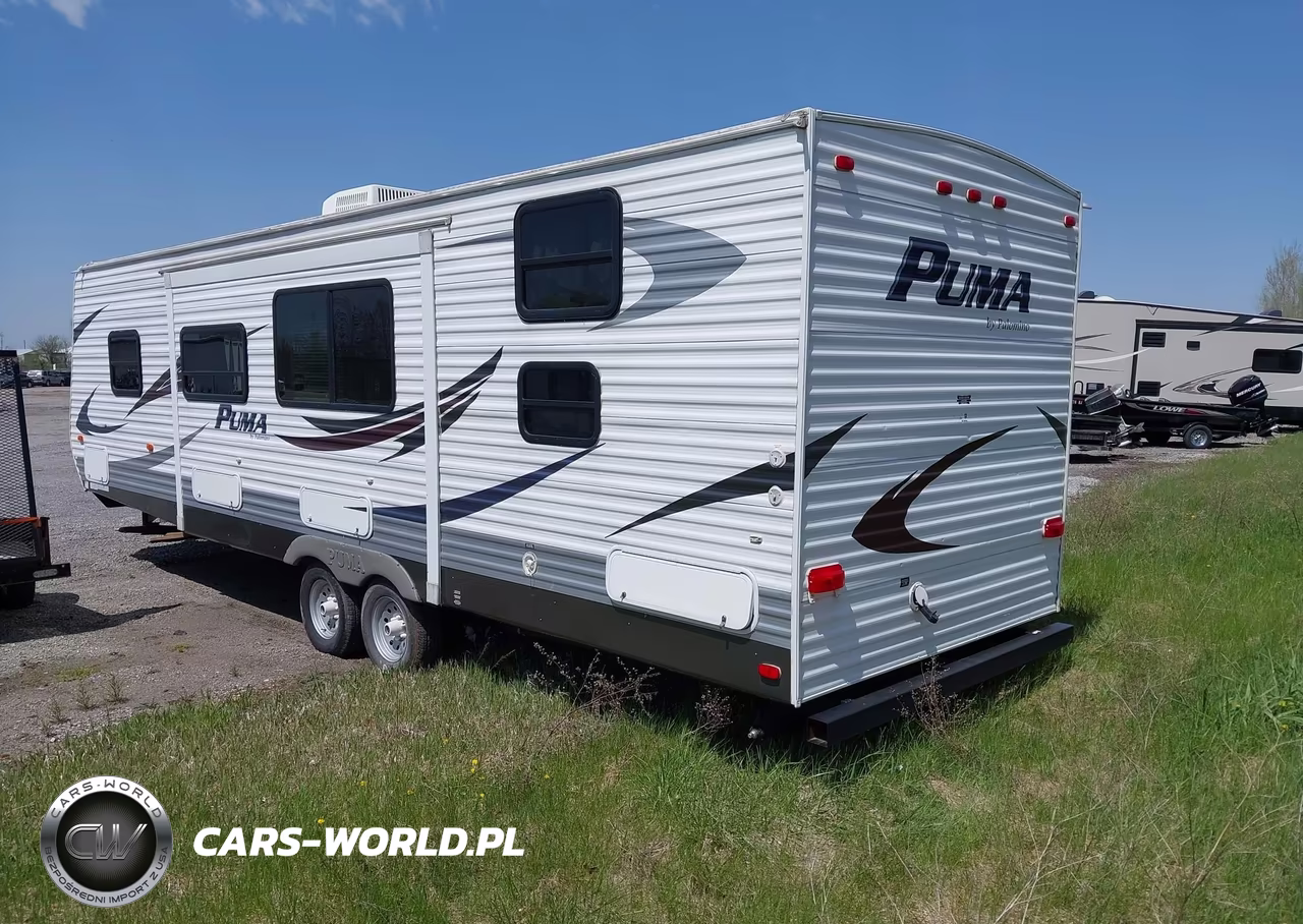 2011 Forest River Puma VIN:4X4TPUF24BP031989 - 3
