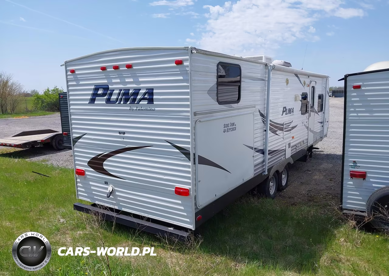2011 Forest River Puma VIN:4X4TPUF24BP031989 - 4