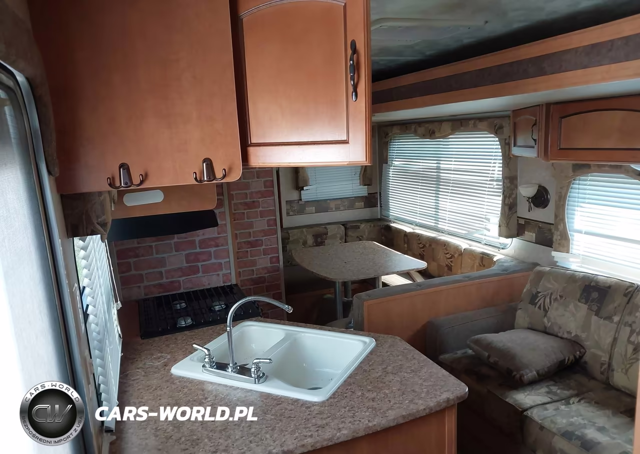 2011 Forest River Puma VIN:4X4TPUF24BP031989 - 5