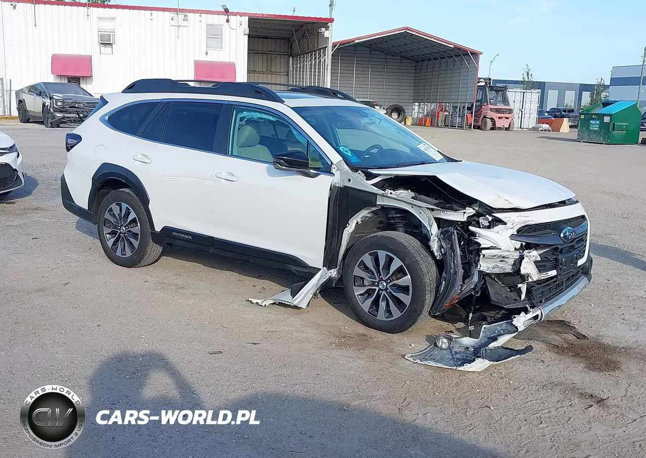2023 Subaru Outback Limited