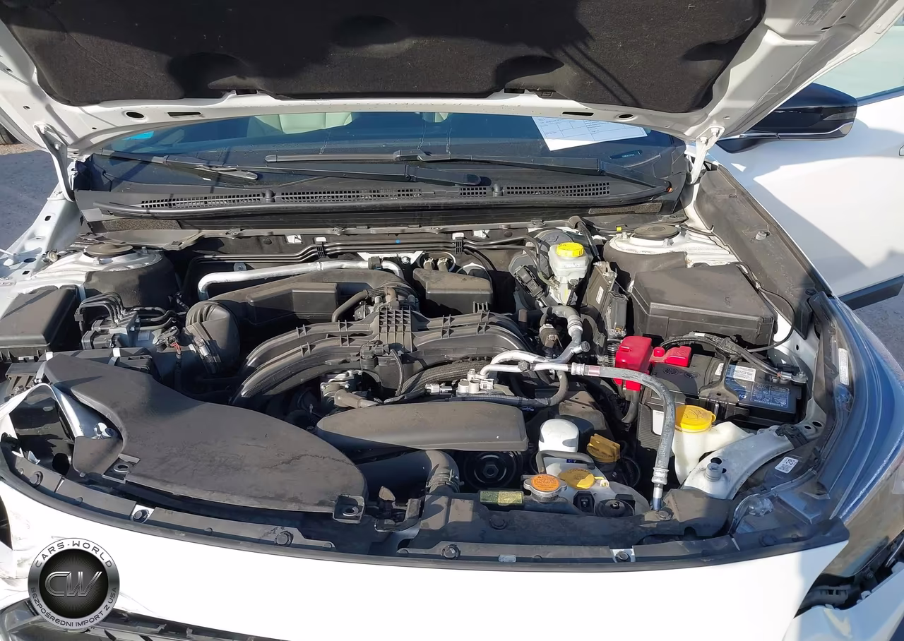 2023 Subaru Outback Limited VIN:4S4BTANC2P3191210 - 10