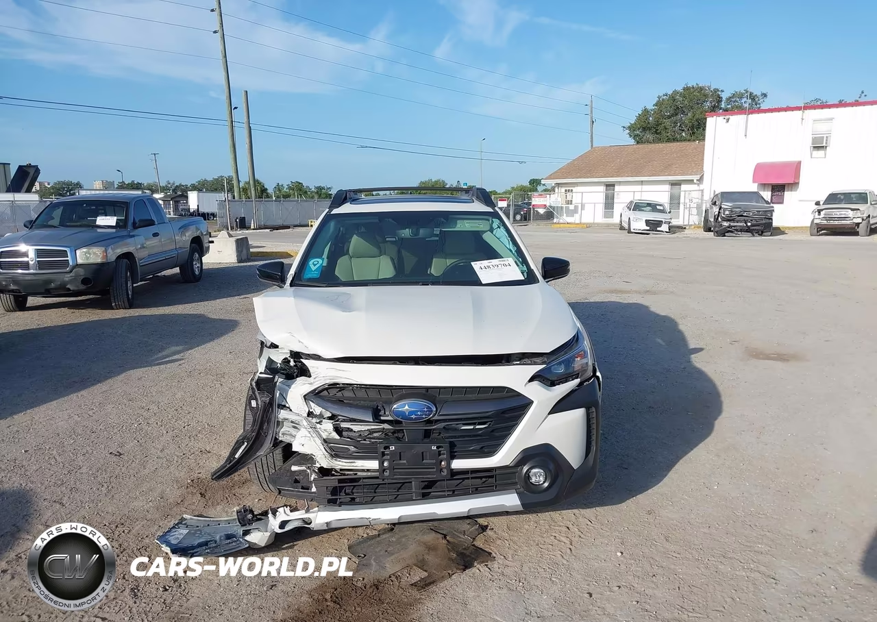 2023 Subaru Outback Limited VIN:4S4BTANC2P3191210 - 13