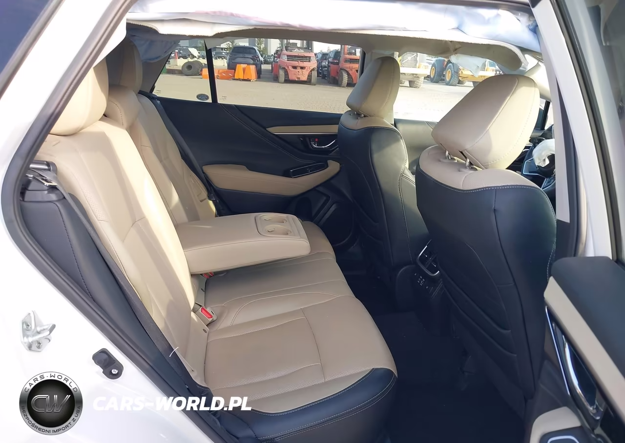 2023 Subaru Outback Limited VIN:4S4BTANC2P3191210 - 8