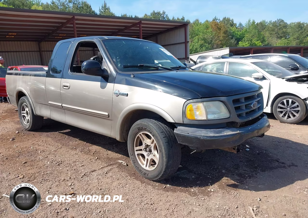2003 Ford F-150 Lariat-Xl-Xlt – zdjęcie 1 z 16