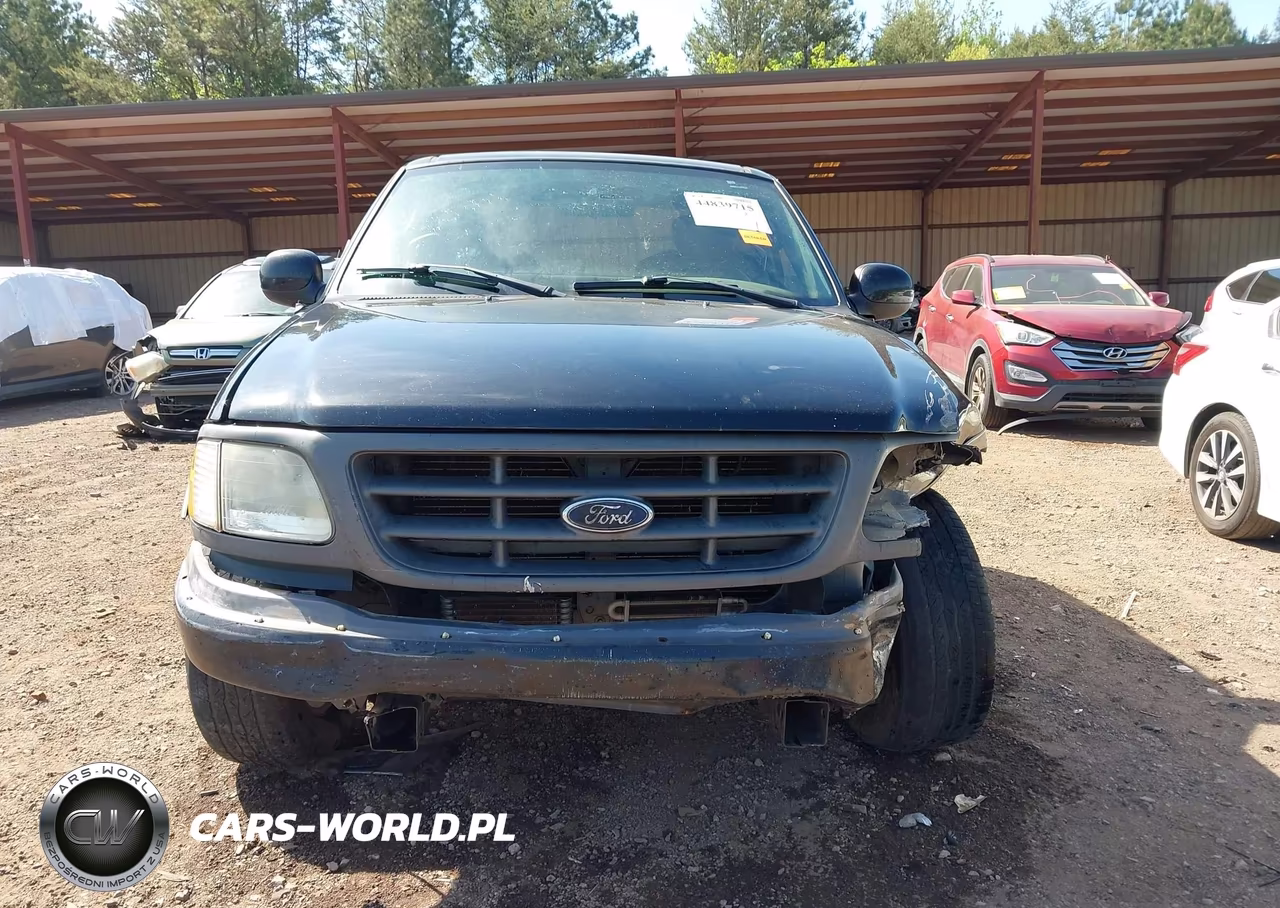 2003 Ford F-150 Lariat-Xl-Xlt VIN:1FTRX17W13NA45149 - 12