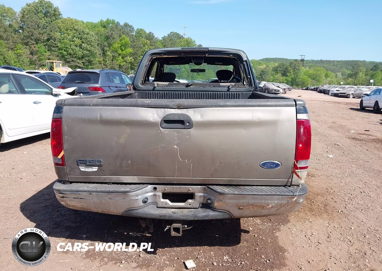 2003 Ford F-150 Lariat-Xl-Xlt VIN:1FTRX17W13NA45149 - 16