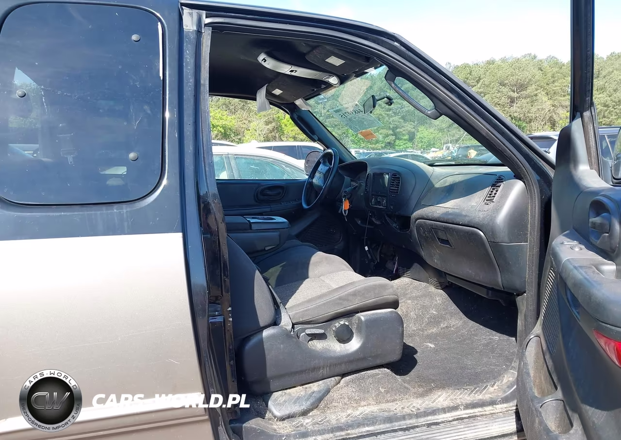 2003 Ford F-150 Lariat-Xl-Xlt VIN:1FTRX17W13NA45149 - 5