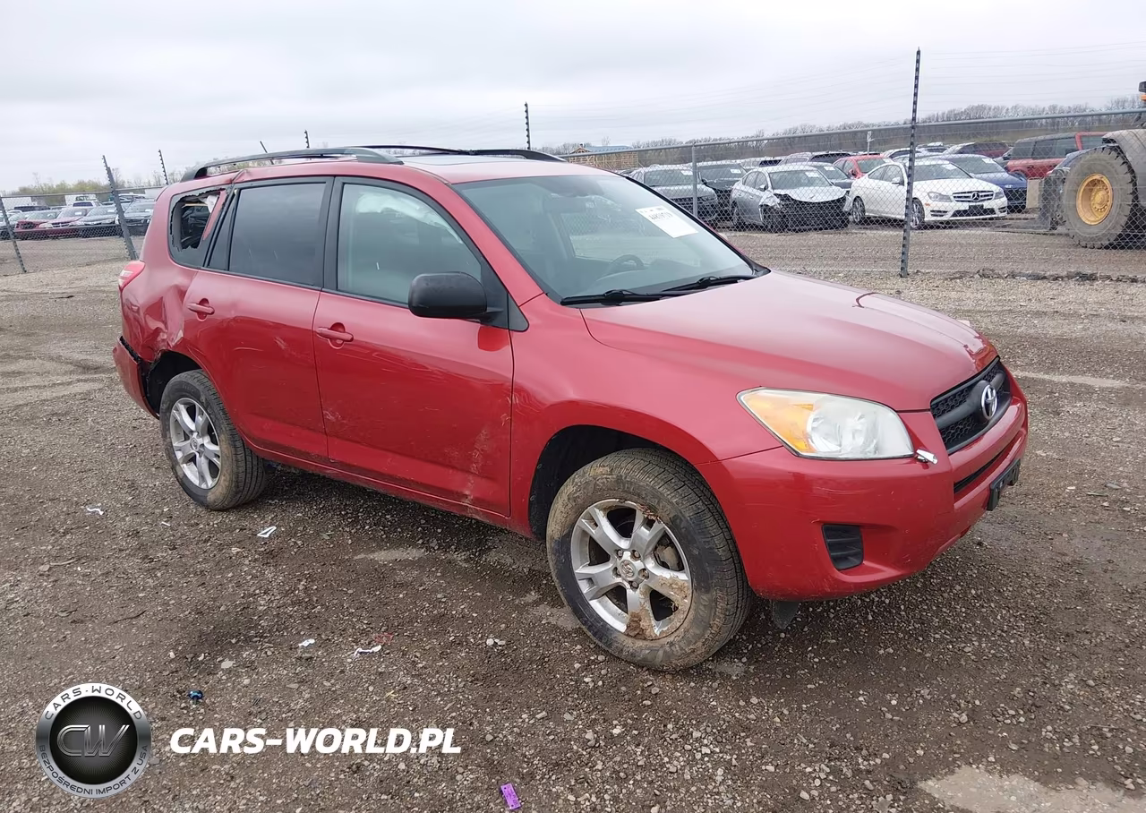 2011 Toyota Rav4