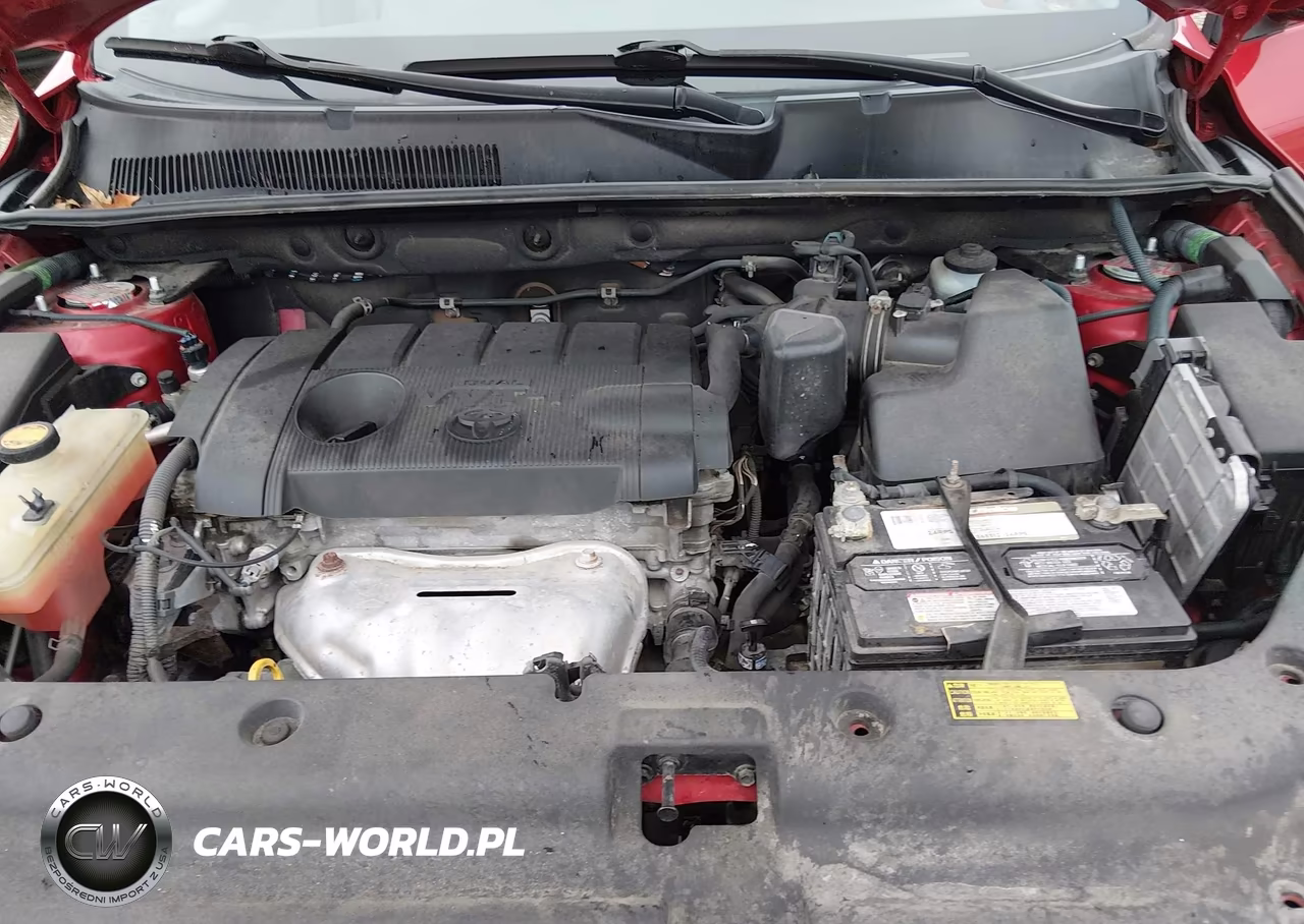2011 Toyota Rav4 VIN:2T3ZF4DV3BW072361 - 10