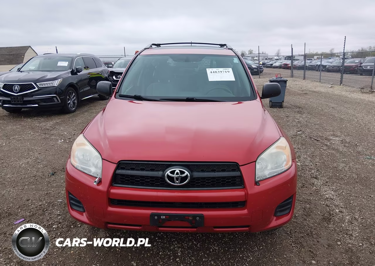 2011 Toyota Rav4 VIN:2T3ZF4DV3BW072361 - 12