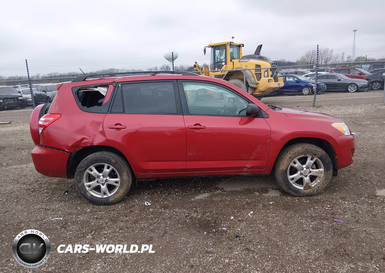 2011 Toyota Rav4 VIN:2T3ZF4DV3BW072361 - 13