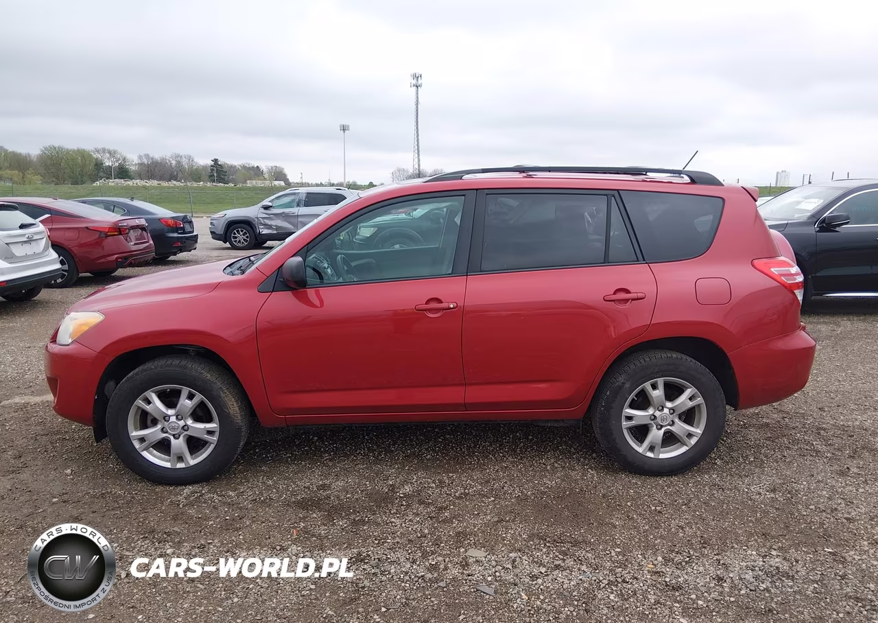 2011 Toyota Rav4 VIN:2T3ZF4DV3BW072361 - 14
