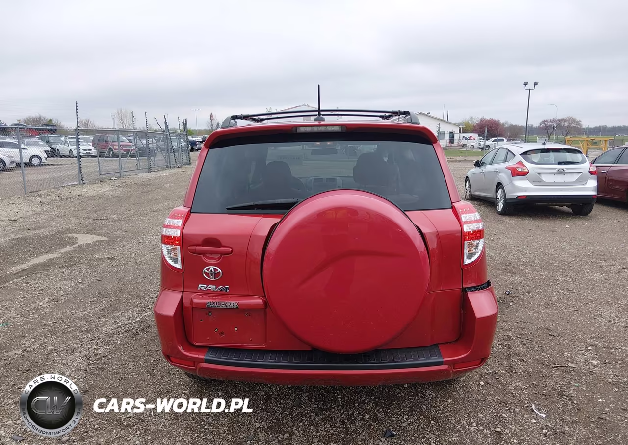 2011 Toyota Rav4 VIN:2T3ZF4DV3BW072361 - 16