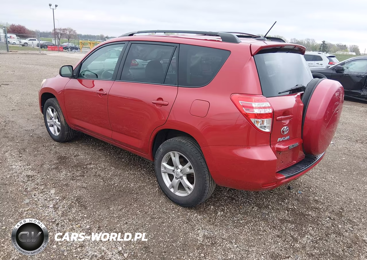 2011 Toyota Rav4 VIN:2T3ZF4DV3BW072361 - 3