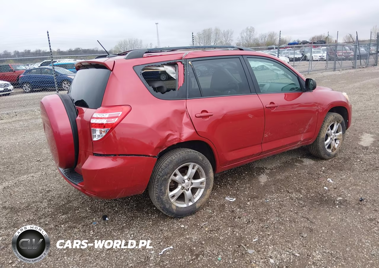 2011 Toyota Rav4 VIN:2T3ZF4DV3BW072361 - 4