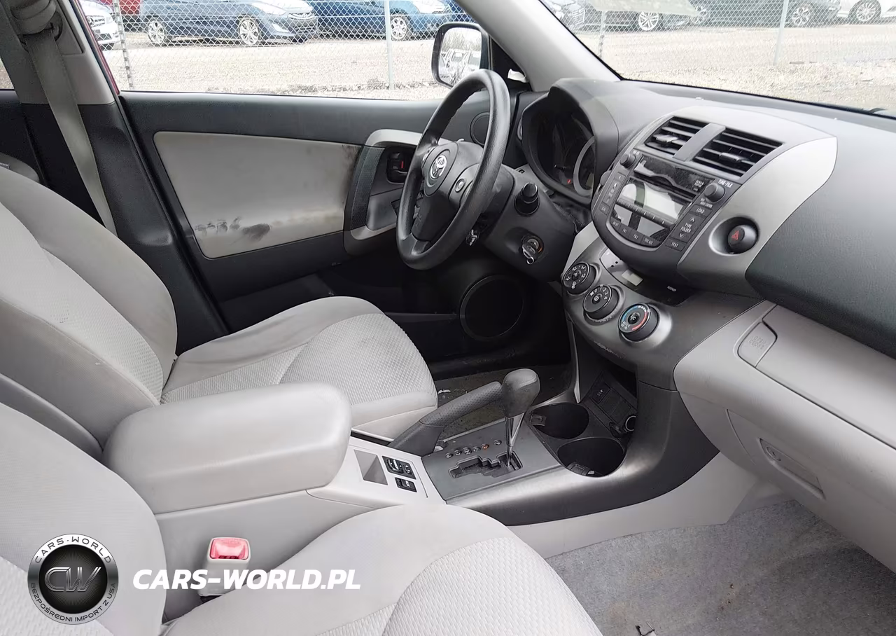 2011 Toyota Rav4 VIN:2T3ZF4DV3BW072361 - 5