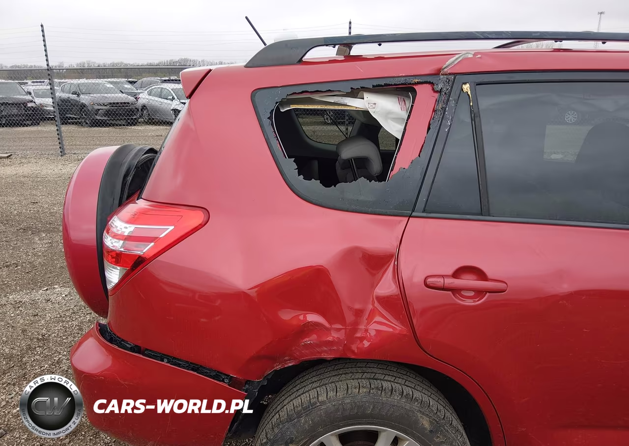 2011 Toyota Rav4 VIN:2T3ZF4DV3BW072361 - 6