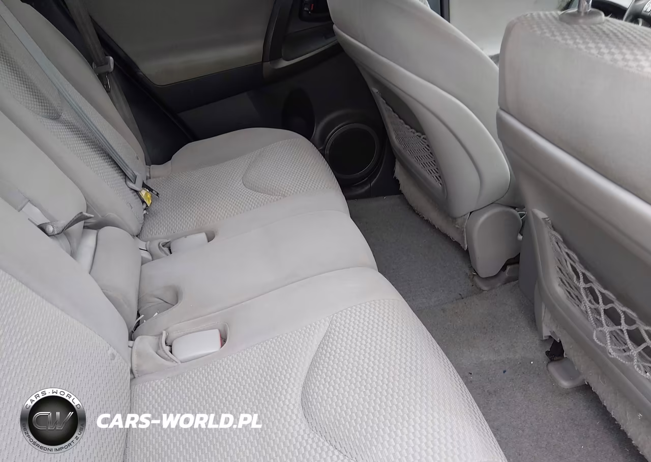 2011 Toyota Rav4 VIN:2T3ZF4DV3BW072361 - 8