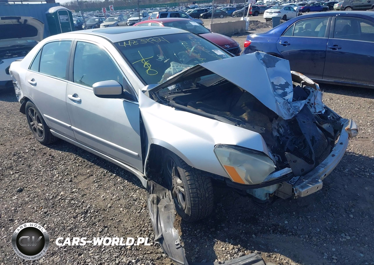 2006 Honda Accord 2.4 Ex