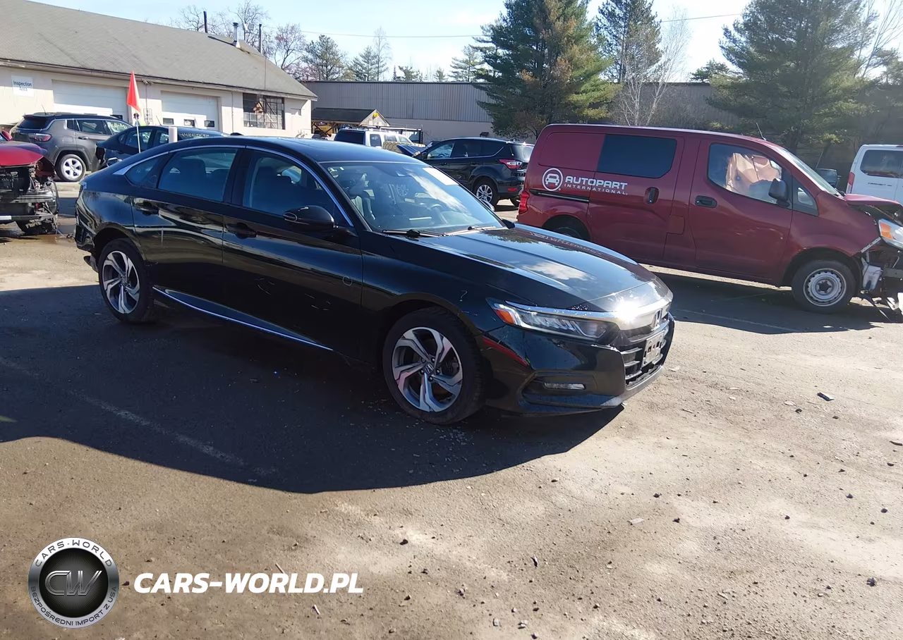 2018 Honda Accord Ex-L 2.0T – zdjęcie 1 z 17