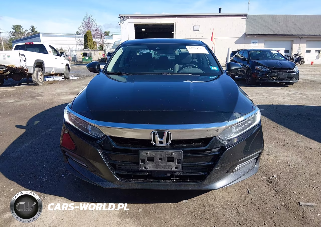 2018 Honda Accord Ex-L 2.0T VIN:1HGCV2F51JA003628 - 13