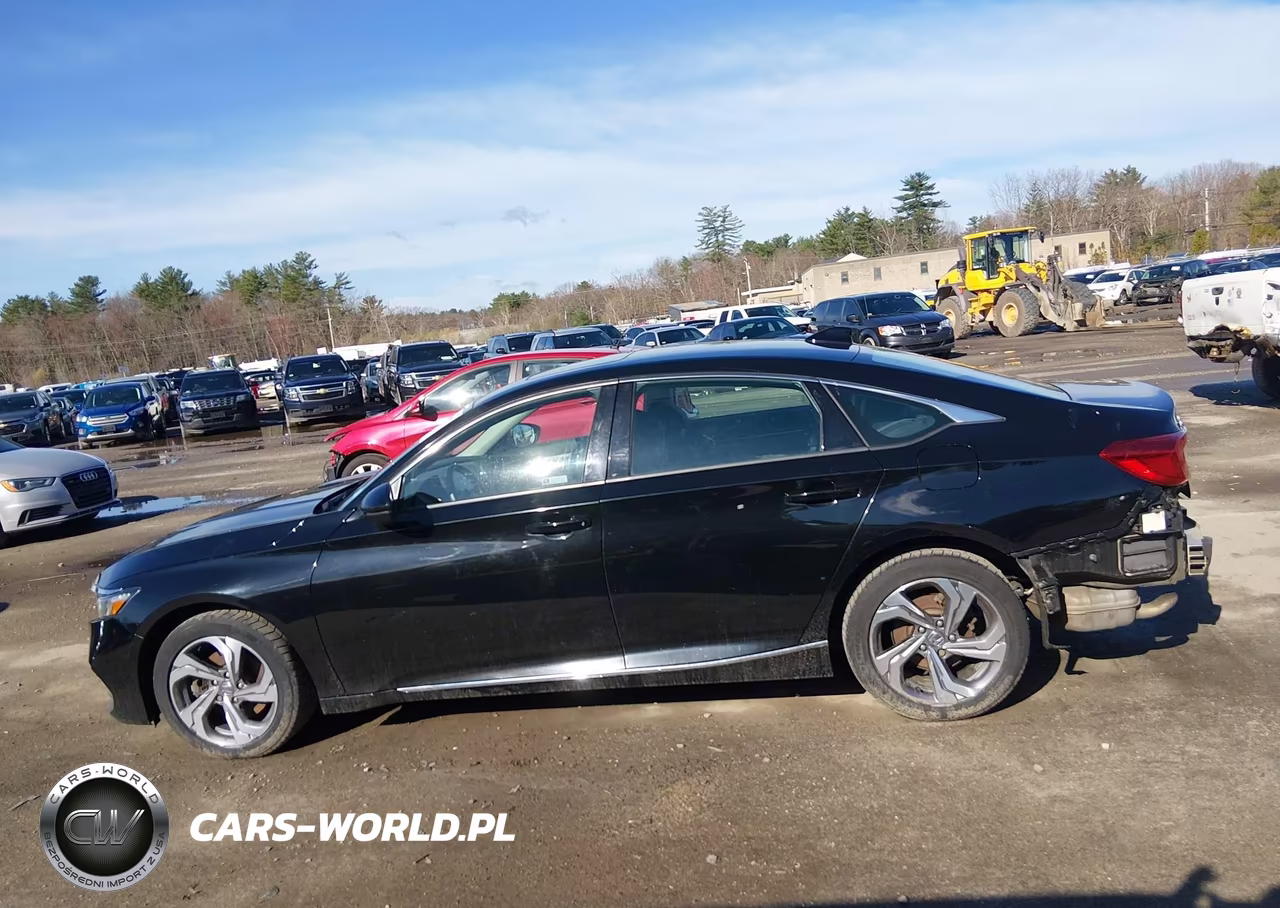 2018 Honda Accord Ex-L 2.0T VIN:1HGCV2F51JA003628 - 15