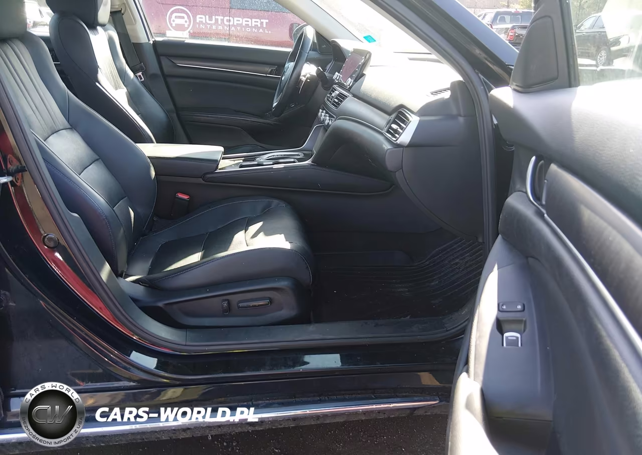 2018 Honda Accord Ex-L 2.0T VIN:1HGCV2F51JA003628 - 5