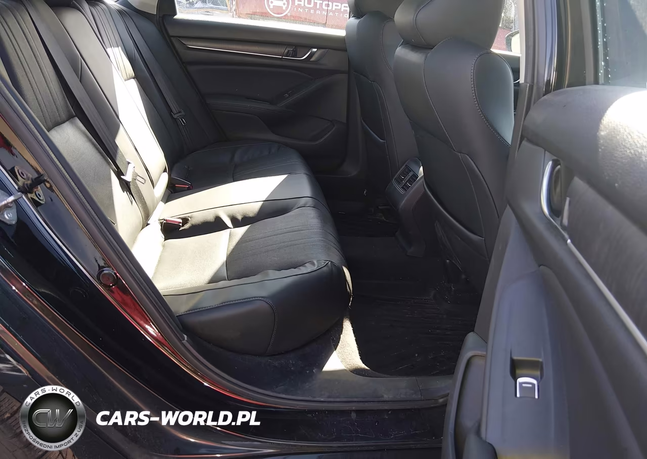2018 Honda Accord Ex-L 2.0T VIN:1HGCV2F51JA003628 - 8