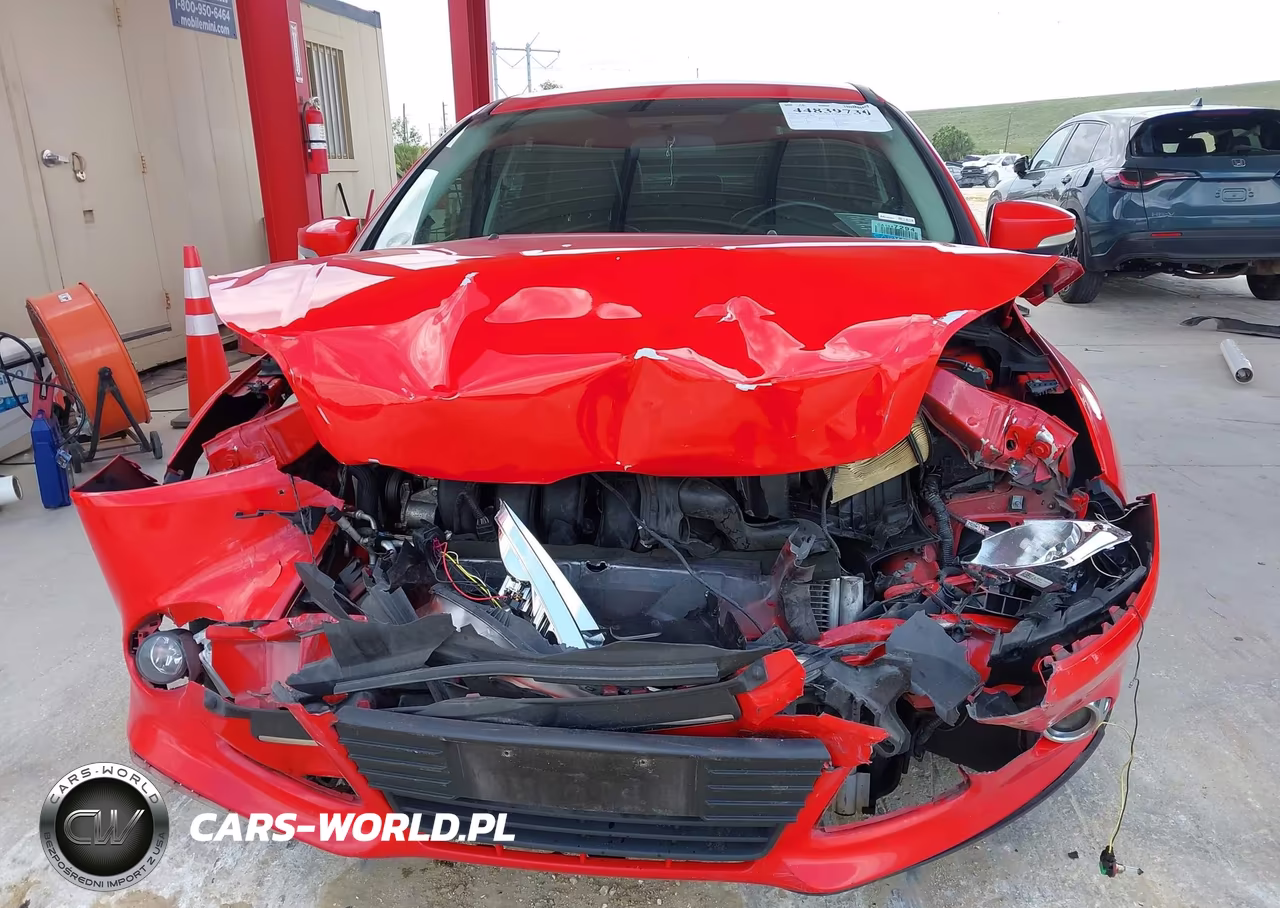 2014 Ford Focus Se VIN:1FADP3F23EL325888 - 13