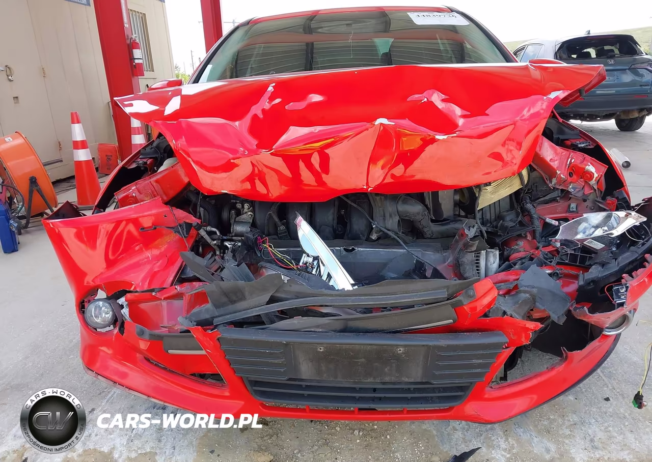 2014 Ford Focus Se VIN:1FADP3F23EL325888 - 6