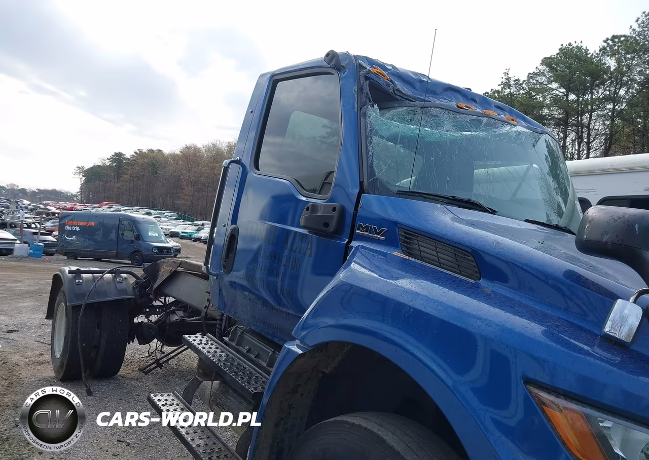 2023 International Mv VIN:3HAEUMMN7PL116120 - 11