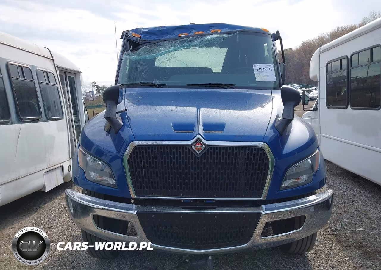 2023 International Mv VIN:3HAEUMMN7PL116120 - 13